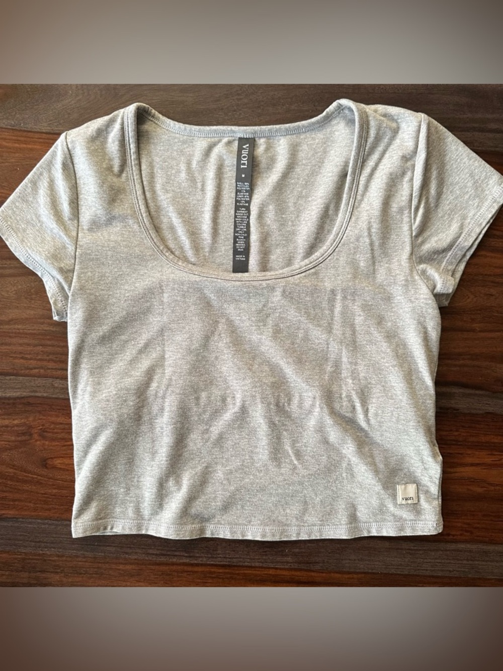 Vuori Halo Crop Top